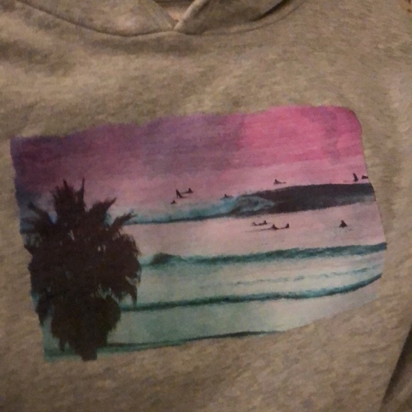 Men’s Aeropostale Sweatshirt size Large - Picture 4 of 4